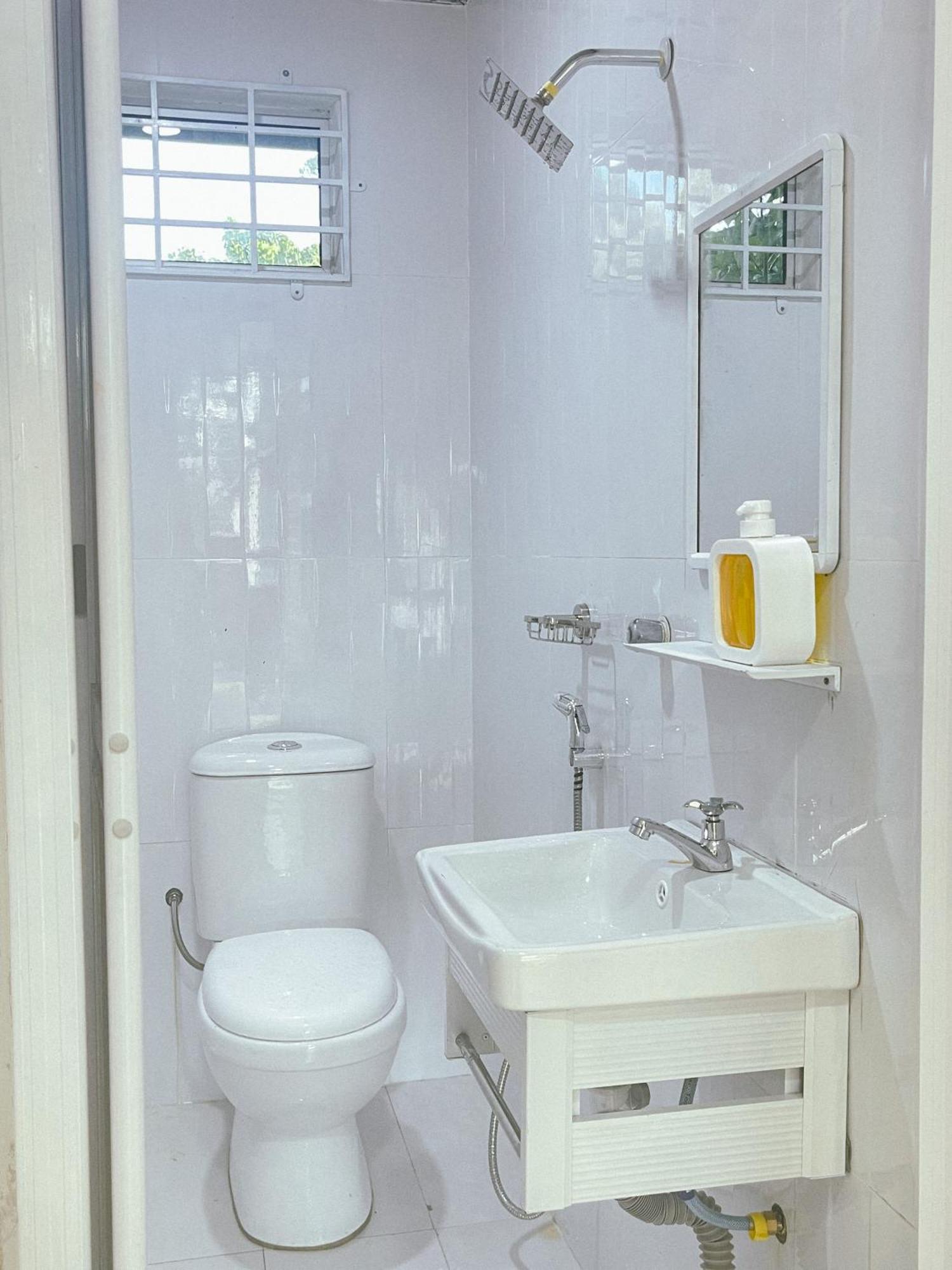 Kota Bharu Rs Desa Roomstay Buitenkant foto